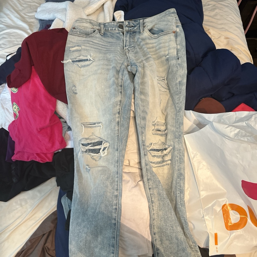 American Eagle jeans size 30 by 30 never worn